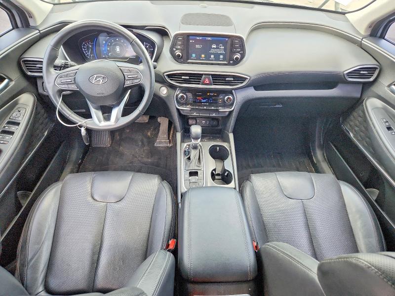2020 Hyundai Santa Fe მანქანა იყიდება აუქციონზე, vin: 5NMS33AA9LH214319, აუქციონის ნომერი: 69743636