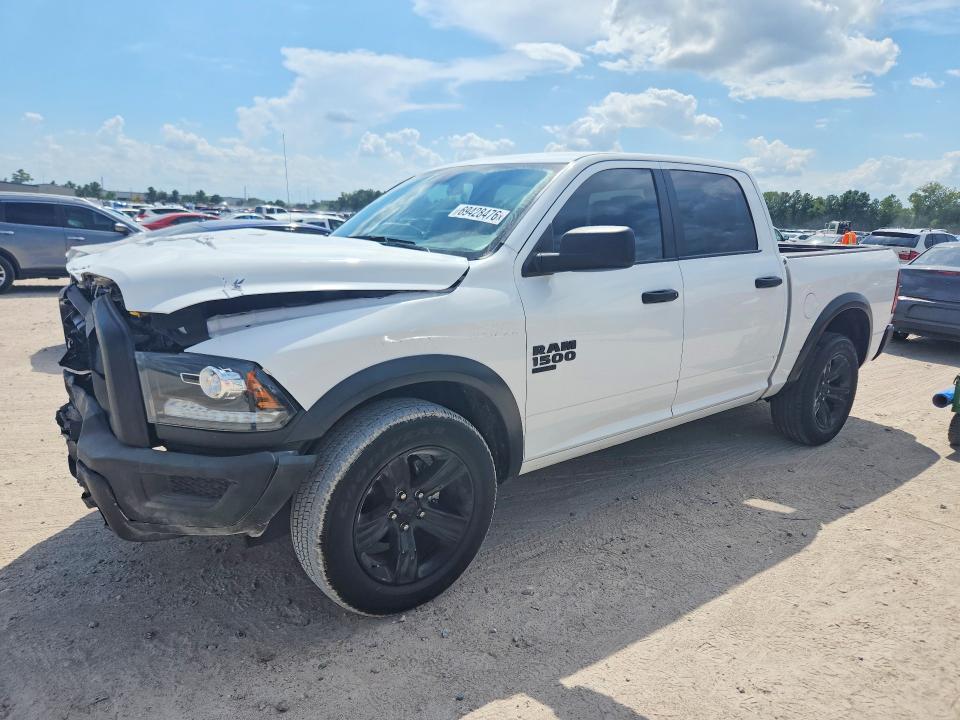 Aukcja sprzedaży 2024 Ram 1500 Classic, vin: 1C6RR6LG3RS122885, numer aukcji: 69428476