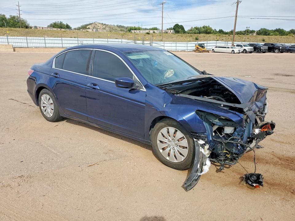 68984686 :رقم المزاد ، 1HGCP2F34BA148544 vin ، 2011 Honda Accord مزاد بيع