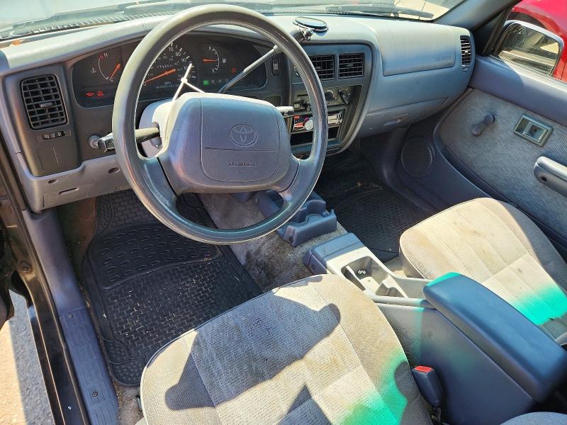 68361336 :رقم المزاد ، 4TAVL52N2WZ125942 vin ، 1998 Toyota Tacoma مزاد بيع
