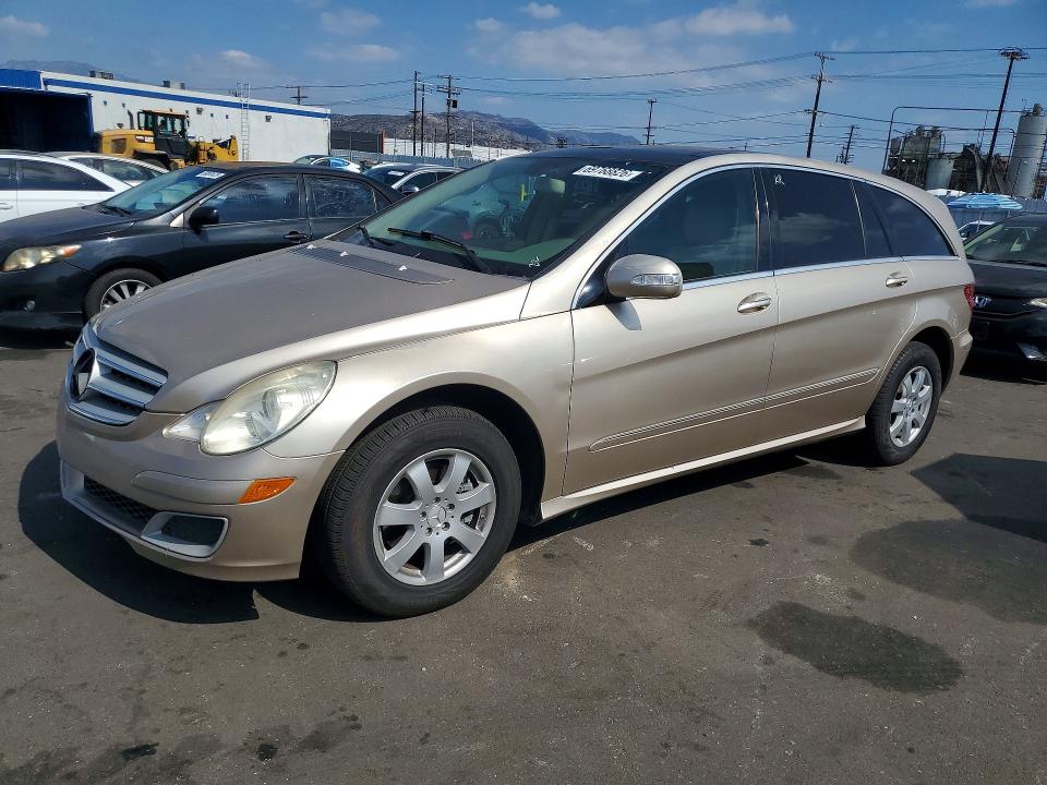 Auction sale of the 2007 Mercedes-benz R, vin: 4JGCB65E47A038345, lot number: 69768826