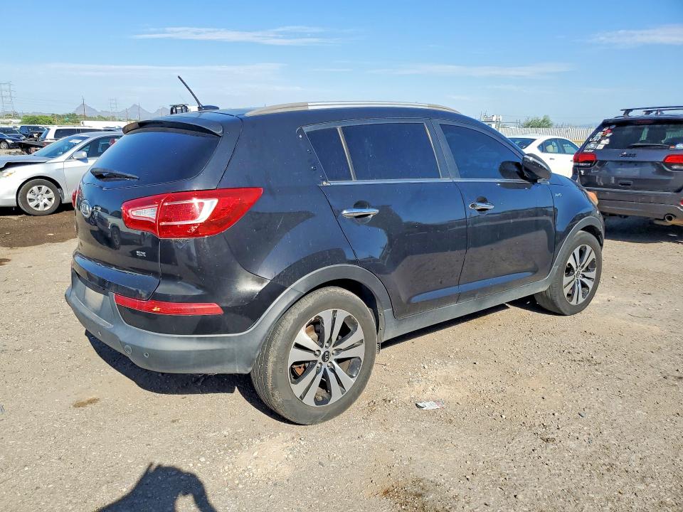 Продаж на аукціоні авто 2011 Kia Sportage, vin: KNDPCCA28B7070010, номер лоту: 67992906