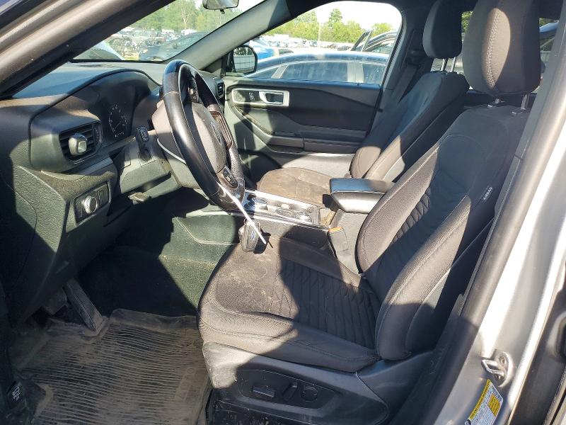 Продажа на аукционе авто 2020 Ford Explorer, vin: 1FMSK8DH4LGB44661, номер лота: 67884006