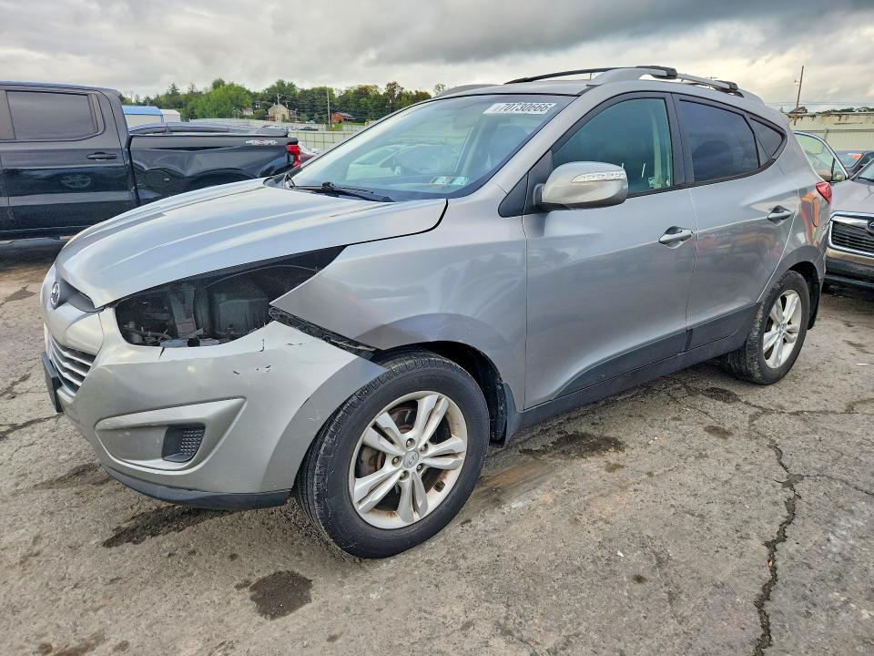 70730666 :رقم المزاد ، KM8JU3ACXCU516863 vin ، 2012 Hyundai Tucson مزاد بيع
