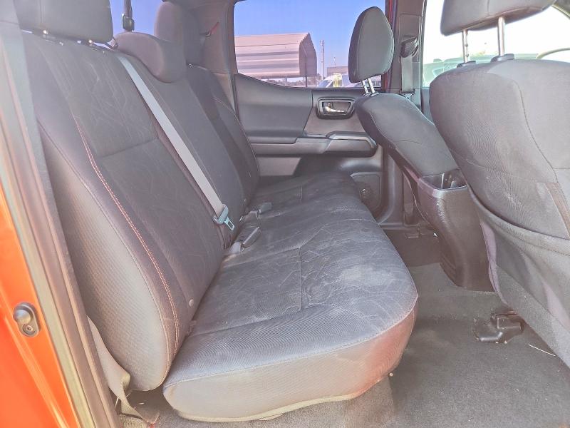 69589496 :رقم المزاد ، 3TMAZ5CN3GM009300 vin ، 2016 Toyota Tacoma مزاد بيع