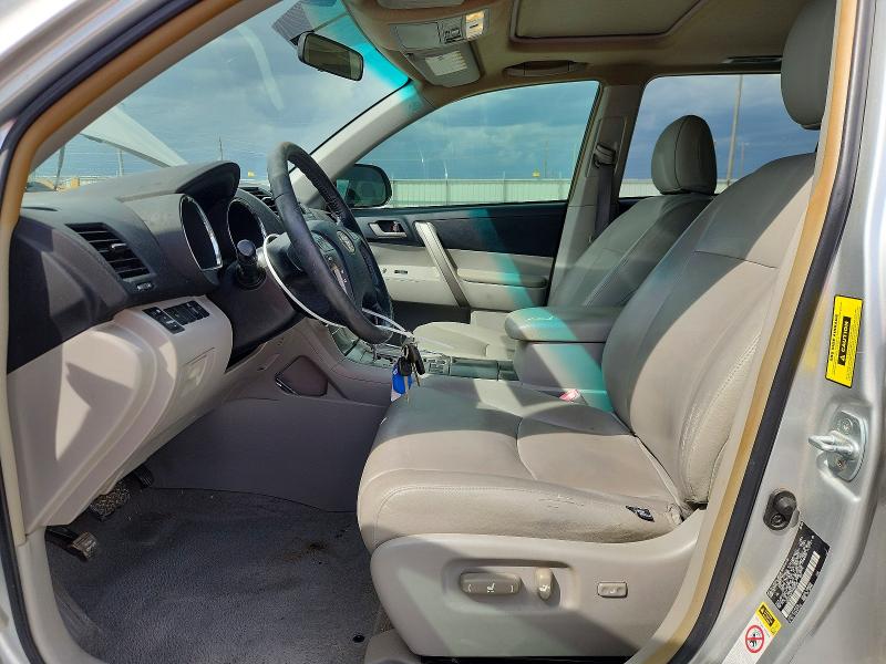 Продаж на аукціоні авто 2009 Toyota Highlander, vin: JTEDS43A192083748, номер лоту: 67807576