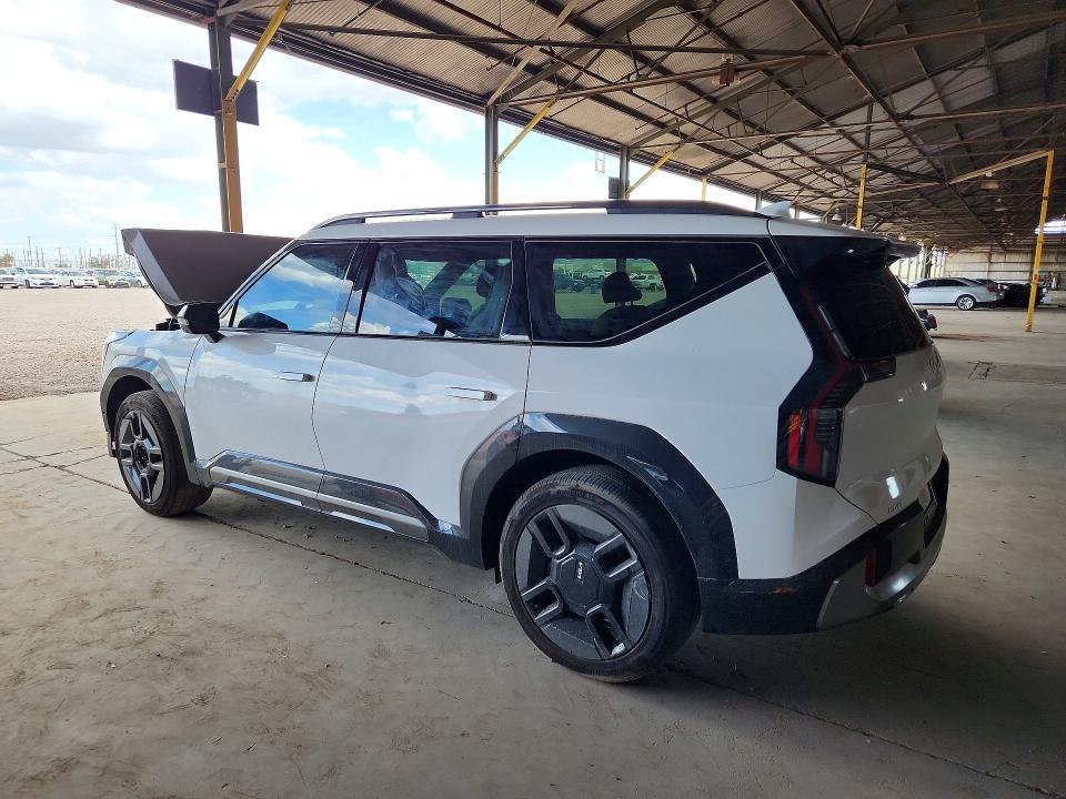 Продаж на аукціоні авто 2026 Kia Ev9, vin: 5XYAEFS53TG021070, номер лоту: 68185406