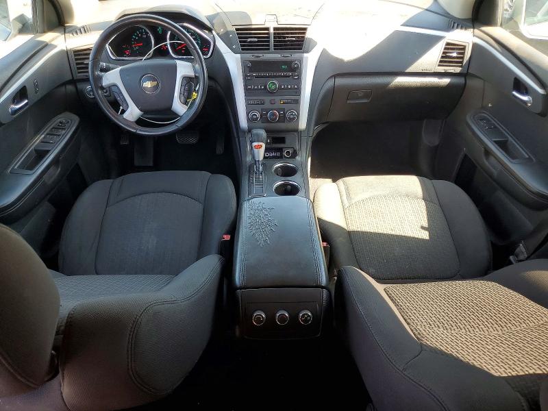 69773956 :رقم المزاد ، 1GNKRGED6CJ264106 vin ، 2012 Chevrolet Traverse مزاد بيع