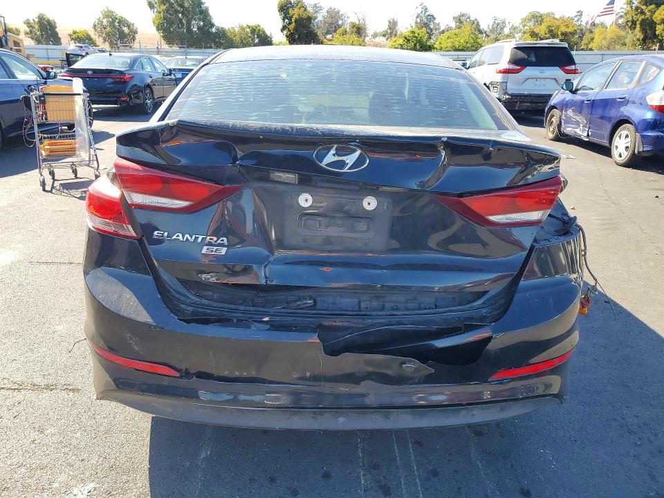 Продаж на аукціоні авто 2018 Hyundai Elantra, vin: 5NPD74LF1JH238366, номер лоту: 68211896