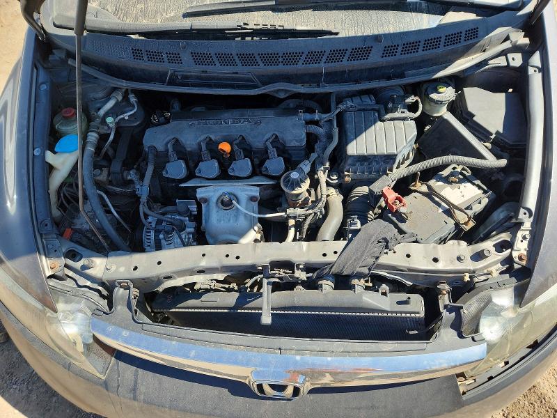 Aukcja sprzedaży 2007 Honda Civic, vin: 1HGFA16827L092488, numer aukcji: 68570866
