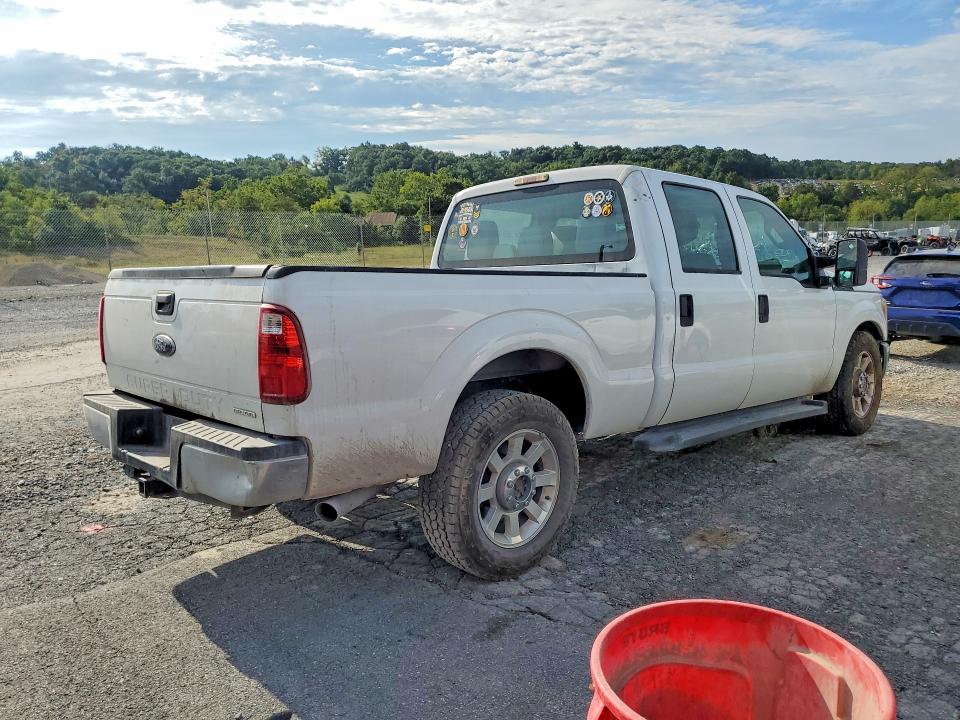 2013 Ford F250 მანქანა იყიდება აუქციონზე, vin: 1FT7W2A6XDEA59254, აუქციონის ნომერი: 68414366