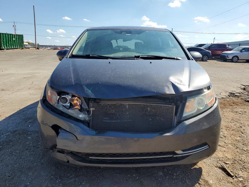 Aukcja sprzedaży 2016 Honda Odyssey, vin: 5FNRL5H63GB002924, numer aukcji: 67912536