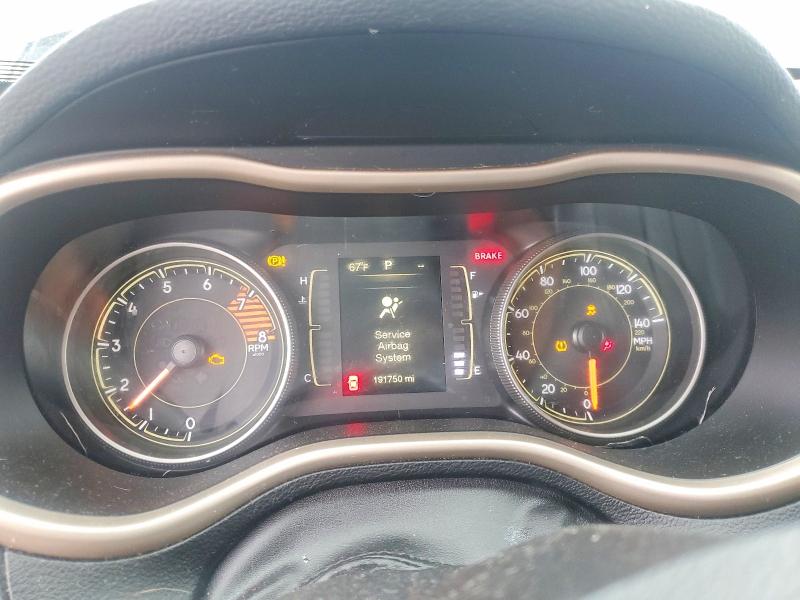 2016 Jeep Cherokee მანქანა იყიდება აუქციონზე, vin: 1C4PJMCSXGW282901, აუქციონის ნომერი: 69369836