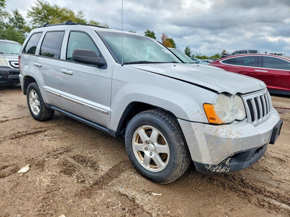 Aukcja sprzedaży 2010 Jeep Grand Cherokee, vin: 1J4PR4GK0AC125836, numer aukcji: 68788136