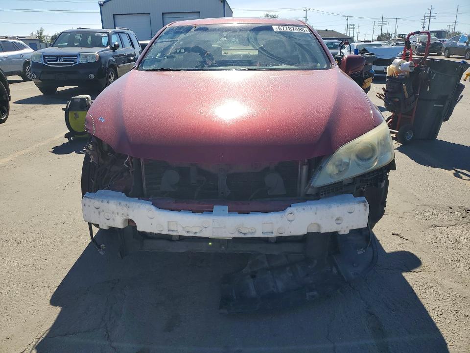 67787496 :رقم المزاد ، JTHBJ46G992316367 vin ، 2009 Lexus Es مزاد بيع