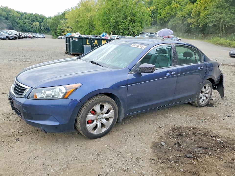 Aukcja sprzedaży 2009 Honda Accord, vin: 1HGCP26899A168410, numer aukcji: 68245226