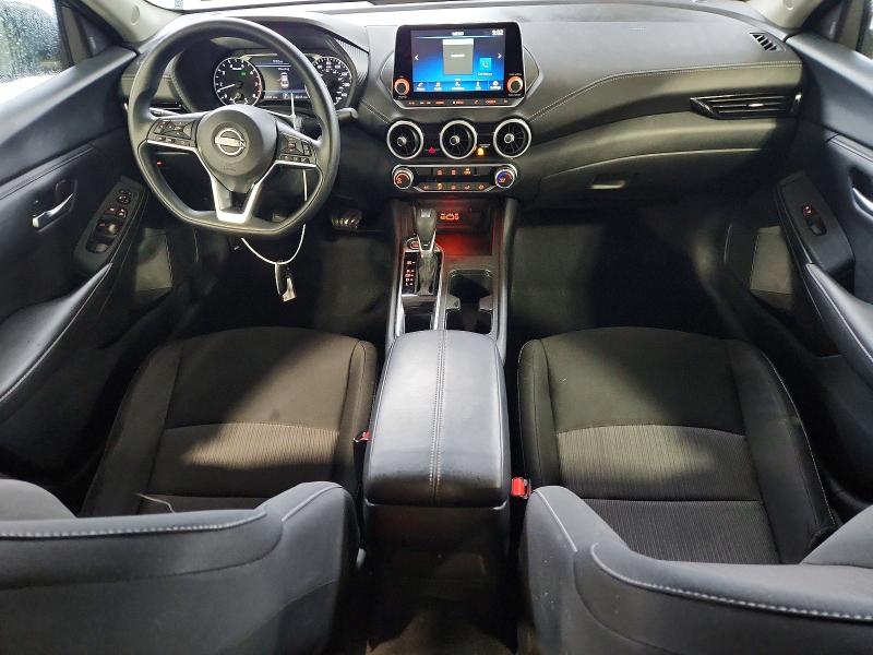 Продаж на аукціоні авто 2025 Nissan Sentra, vin: 3N1AB8CV8SY302507, номер лоту: 69685896