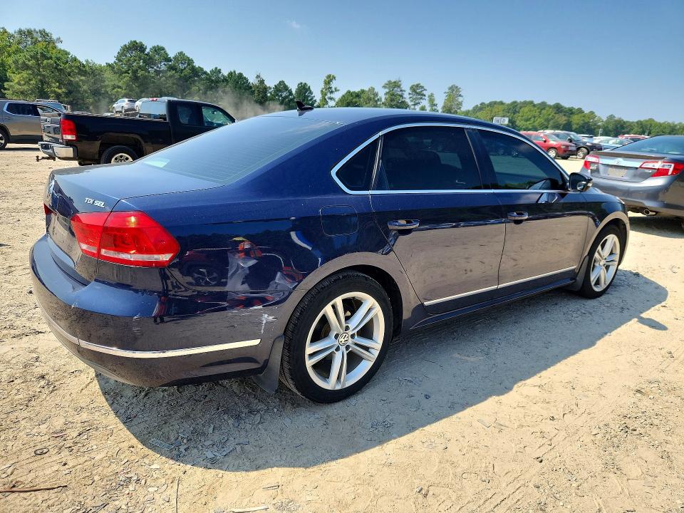 Продажа на аукционе авто 2015 Volkswagen Passat, vin: 1VWCV7A35FC056360, номер лота: 67255516