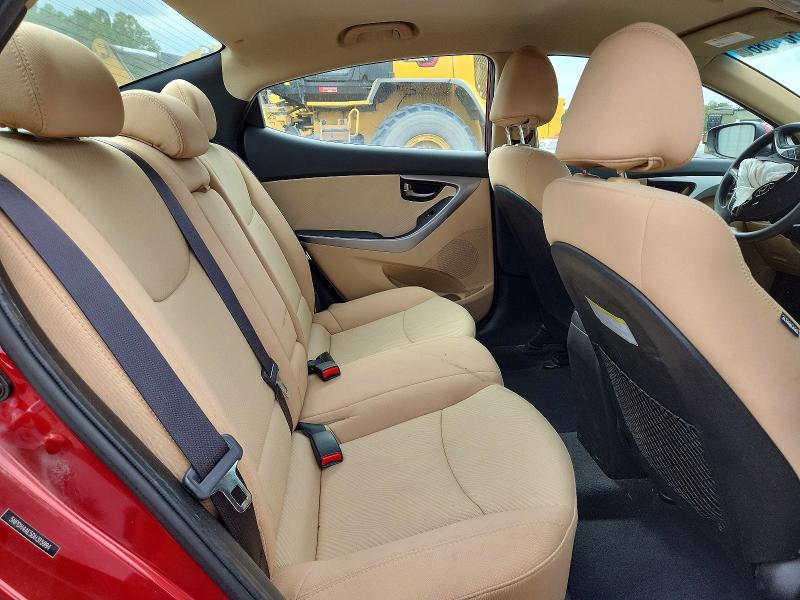 Продажа на аукционе авто 2013 Hyundai Elantra, vin: 5NPDH4AE5DH315994, номер лота: 71087886