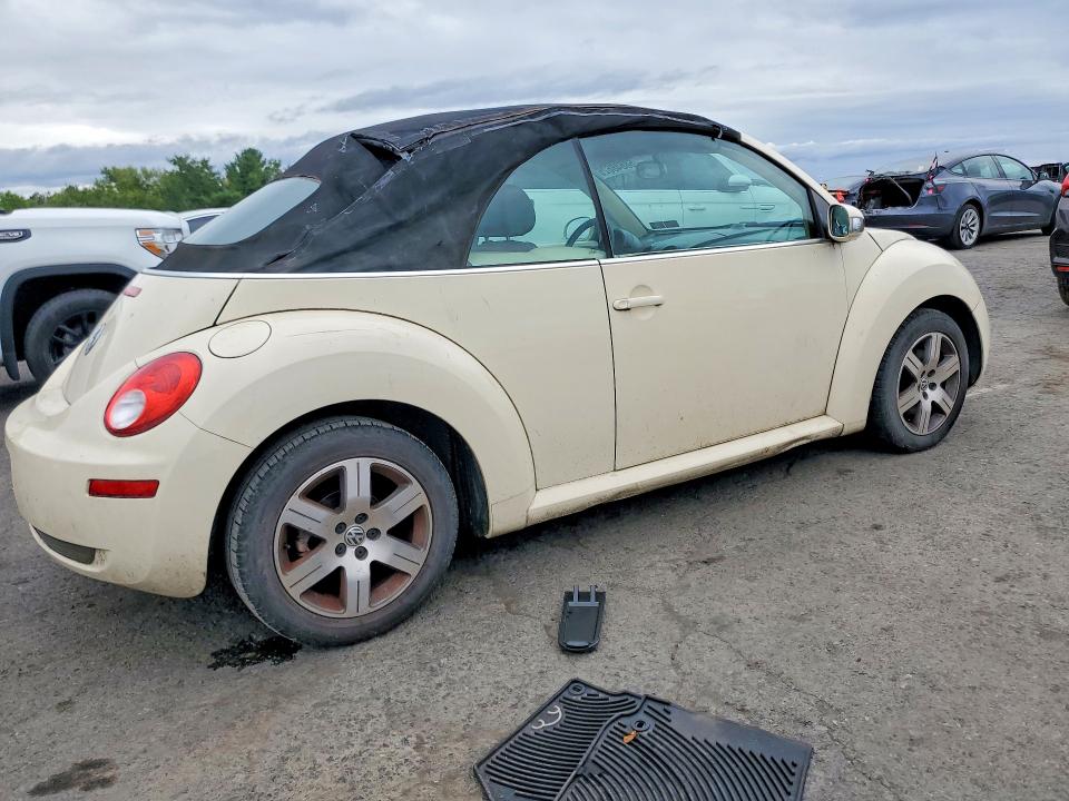 Продаж на аукціоні авто 2006 Volkswagen New Beetle, vin: 3VWRF31Y66M330837, номер лоту: 68648626