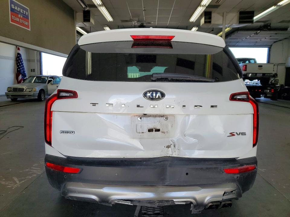Aukcja sprzedaży 2020 Kia Telluride, vin: 5XYP6DHC1LG090020, numer aukcji: 69890596