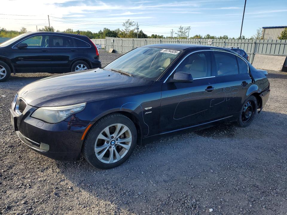 Продаж на аукціоні авто 2010 Bmw 535, vin: WBANV9C5XAC390170, номер лоту: 69794926