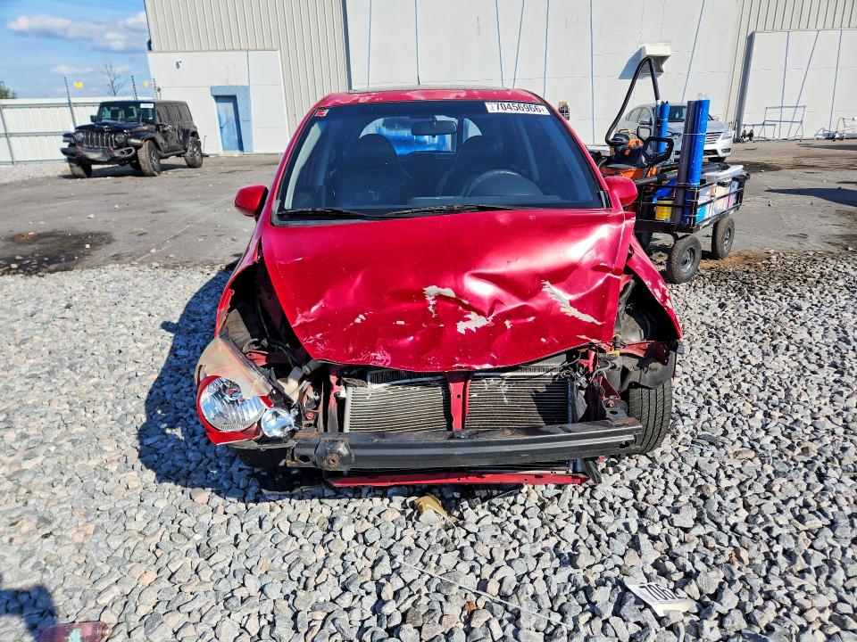 Продаж на аукціоні авто 2007 Honda Fit, vin: JHMGD37617S031303, номер лоту: 70456966