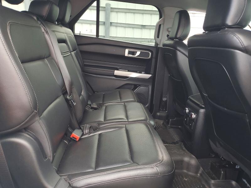 2020 Ford Explorer მანქანა იყიდება აუქციონზე, vin: 1FMSK7DH3LGC22759, აუქციონის ნომერი: 67704276