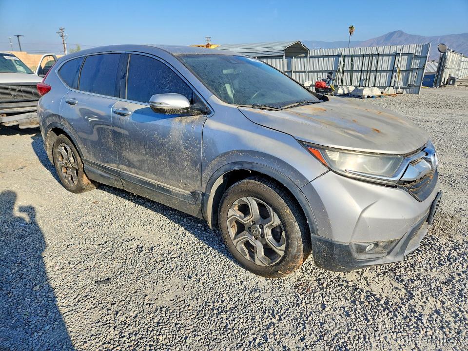 Продаж на аукціоні авто 2017 Honda Cr-v, vin: 2HKRW1H88HH509189, номер лоту: 70350546