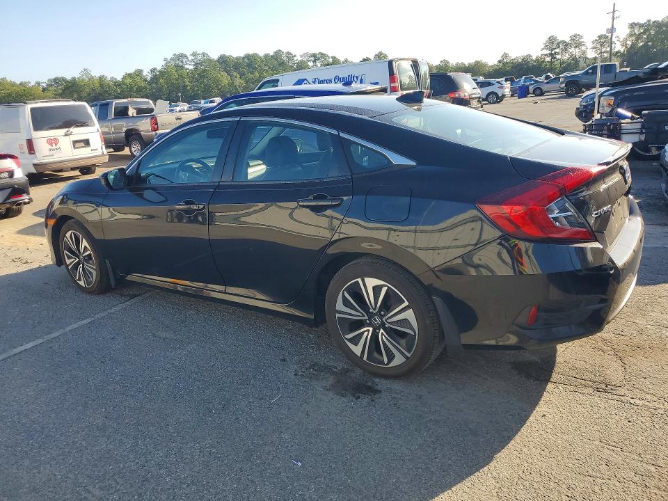 Продажа на аукционе авто 2016 Honda Civic, vin: 19XFC1F73GE003231, номер лота: 69324766