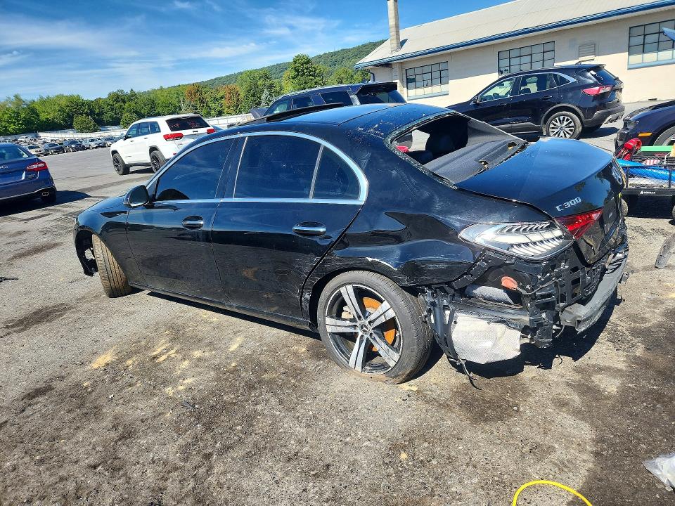 Продаж на аукціоні авто 2023 Mercedes-benz C, vin: W1KAF4HB6PR079735, номер лоту: 69084606