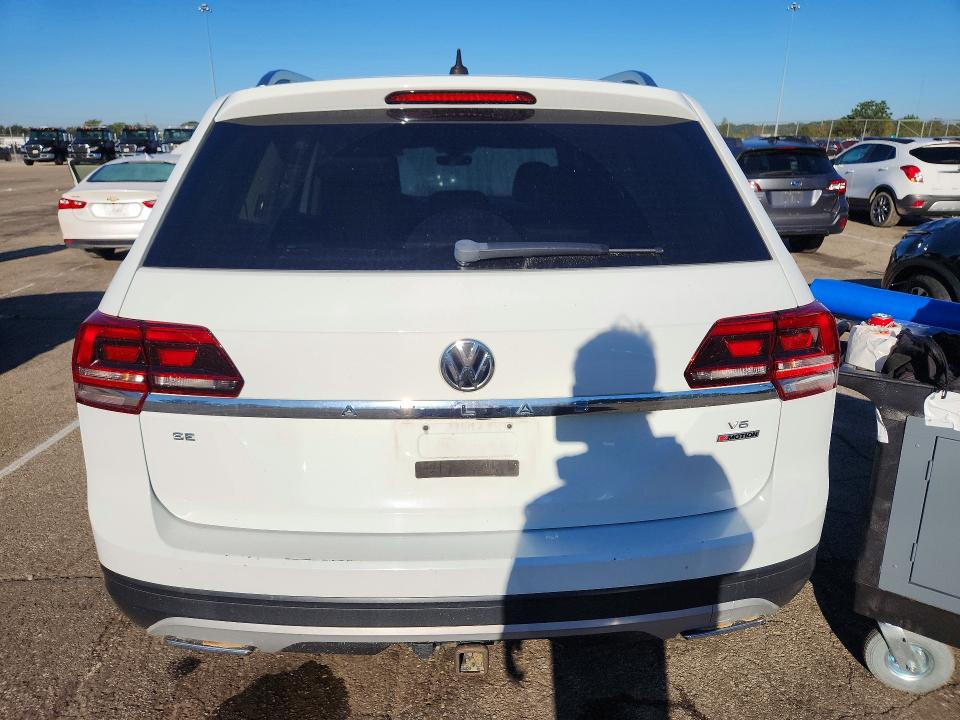 Продаж на аукціоні авто 2019 Volkswagen Atlas, vin: 1V2UR2CA4KC622169, номер лоту: 70680036