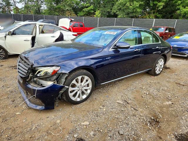 2017 Mercedes-benz E მანქანა იყიდება აუქციონზე, vin: WDDZF4KB9HA217991, აუქციონის ნომერი: 67366196