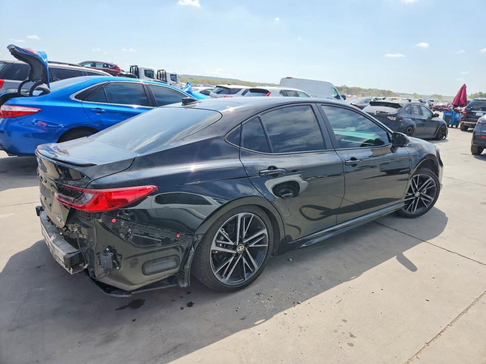 Aukcja sprzedaży 2025 Toyota Camry, vin: 4T1DAACK6SU122743, numer aukcji: 67723106