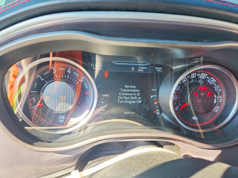 68768416 :رقم المزاد ، 2C3CDZFJ8MH594266 vin ، 2021 Dodge Challenger مزاد بيع