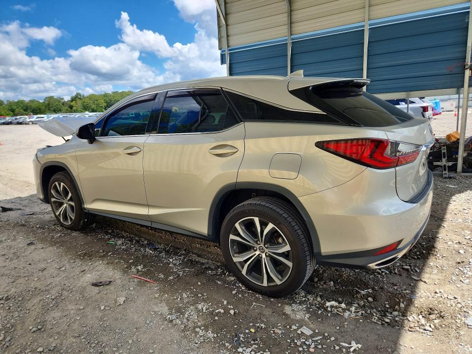 Продажа на аукционе авто 2020 Lexus Rx, vin: 2T2HZMAA4LC173792, номер лота: 67970846