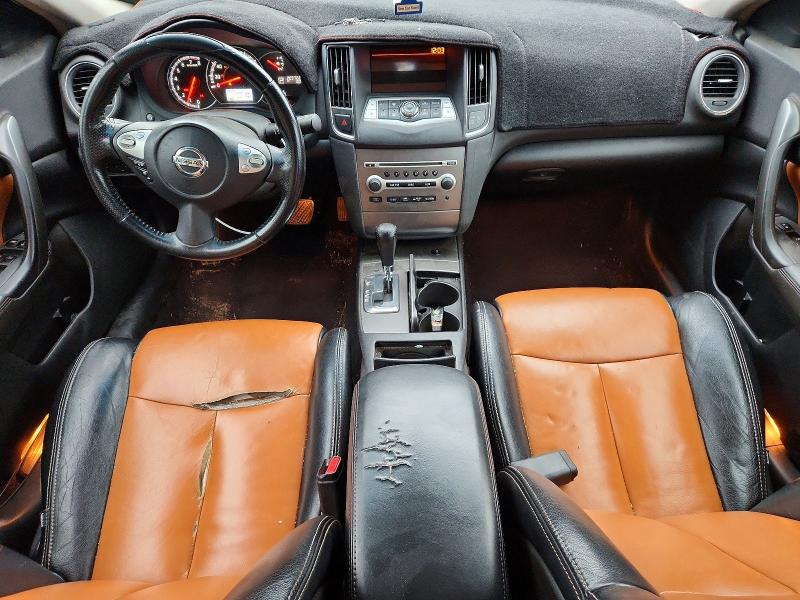 67192126 :رقم المزاد ، 1N4AA5AP7CC816111 vin ، 2012 Nissan Maxima مزاد بيع