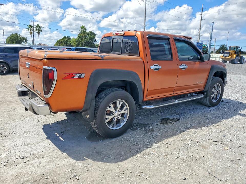 69775186 :رقم المزاد ، 1GCDS136448214627 vin ، 2004 Chevrolet Colorado مزاد بيع