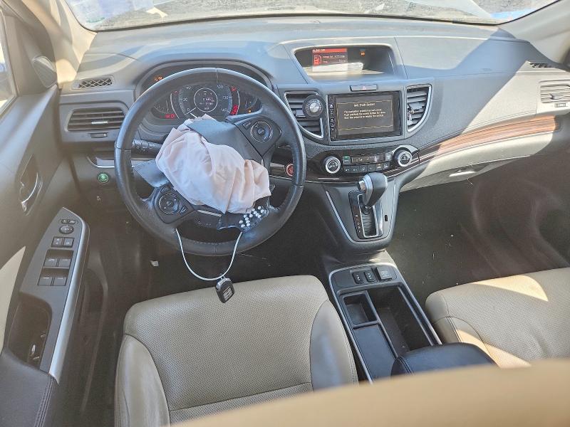 68608186 :رقم المزاد ، 2HKRM4H79GH634411 vin ، 2016 Honda Cr-v مزاد بيع