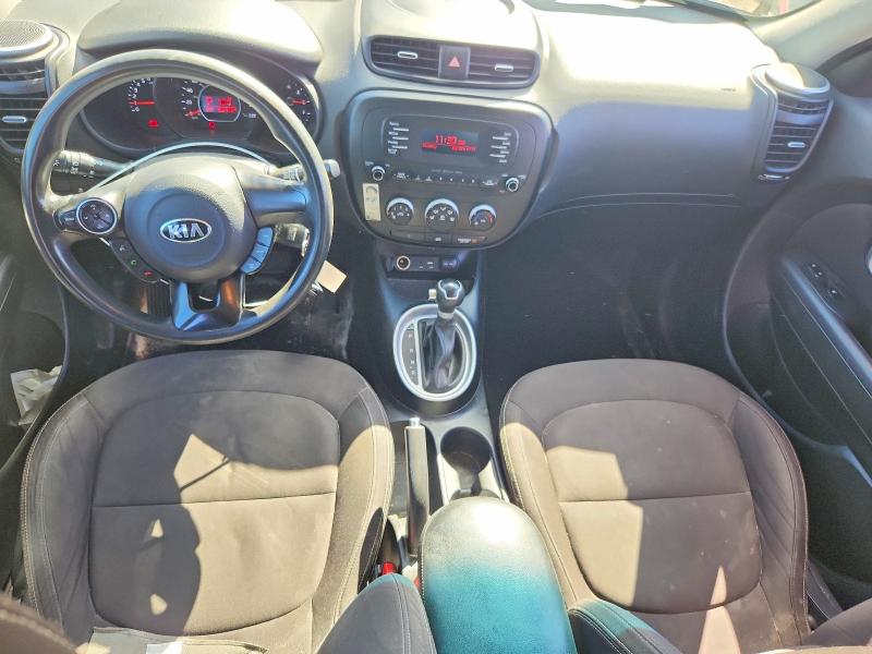 65504356 :رقم المزاد ، KNDJN2A24G7825638 vin ، 2016 Kia Soul مزاد بيع