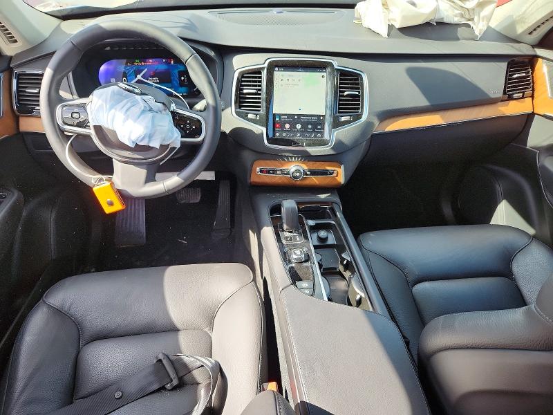 2025 Volvo Xc90 მანქანა იყიდება აუქციონზე, vin: YV4062PE2S1318238, აუქციონის ნომერი: 68264776