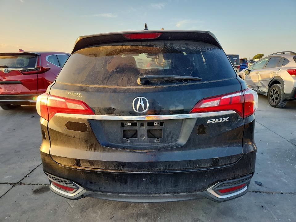 Aukcja sprzedaży 2018 Acura Rdx, vin: 5J8TB3H30JL009306, numer aukcji: 69604876