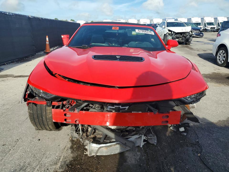 Продаж на аукціоні авто 2020 Chevrolet Camaro, vin: 1G1FH3D75L0117498, номер лоту: 67868376