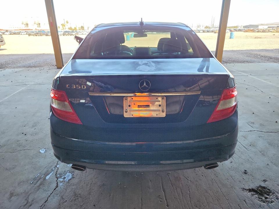 Aukcja sprzedaży 2009 Mercedes-benz C, vin: WDDGF56X09F289055, numer aukcji: 69004936