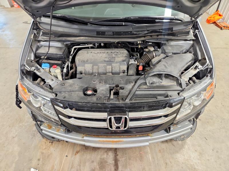 2016 Honda Odyssey მანქანა იყიდება აუქციონზე, vin: 5FNRL5H23GB088376, აუქციონის ნომერი: 70968706