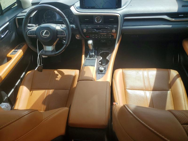 68382286 :رقم المزاد ، 2T2JZMAA9NC225177 vin ، 2022 Lexus Rx مزاد بيع