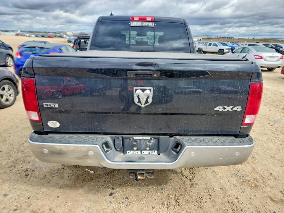 Продаж на аукціоні авто 2018 Ram 1500, vin: 1C6RR7LM4JS282712, номер лоту: 68570366