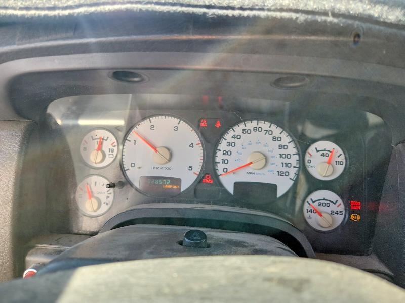 Продаж на аукціоні авто 2003 Dodge Ram 2500, vin: 3D7KU28C43G743984, номер лоту: 66898526