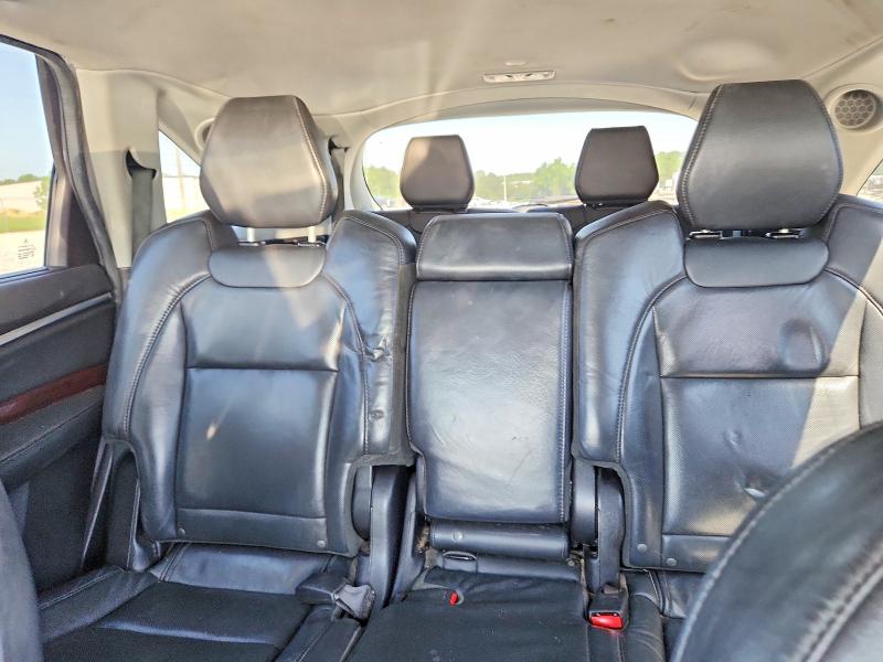 69091196 :رقم المزاد ، 5FRYD3H9XGB016163         vin ، 2016 Acura Mdx مزاد بيع