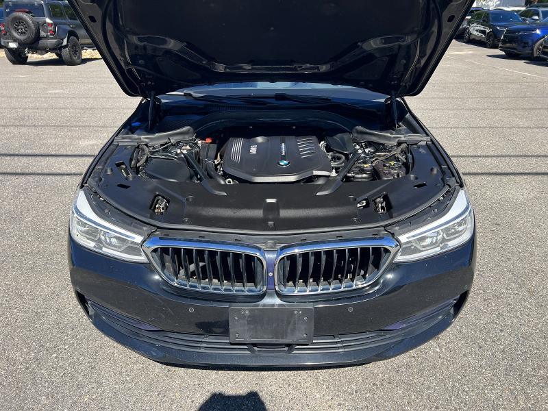 Продажа на аукционе авто 2018 Bmw 640, vin: WBAJV6C56JBC99743, номер лота: 69181056